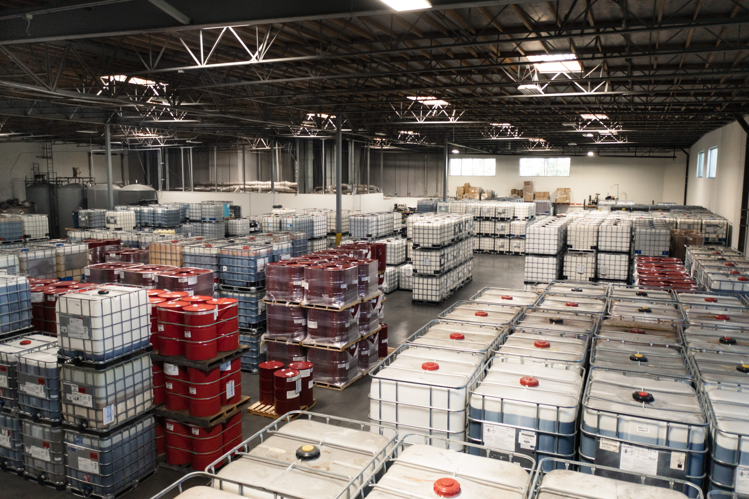 Locust Warehouse